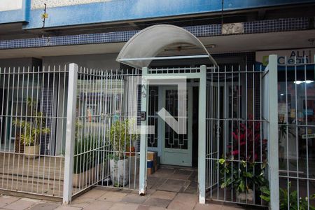 Apartamento à venda com 35m², 1 quarto e sem vaga Apartamento à venda com 35m², 1 quarto e sem vagaFachada e portaria