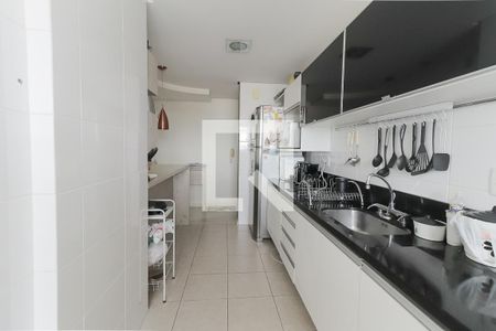 Apartamento à venda com 95m², 2 quartos e 1 vagaCozinha