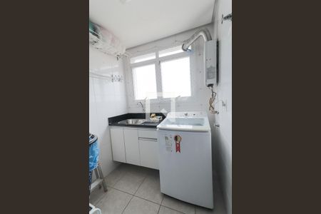 Apartamento à venda com 95m², 2 quartos e 1 vagaCozinha