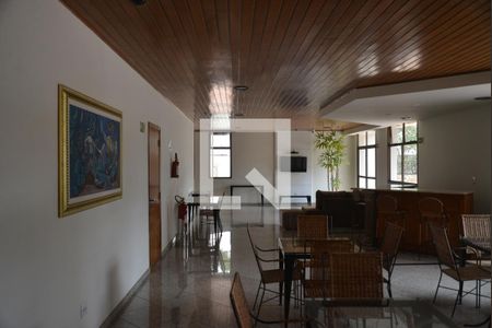 Apartamento à venda com 390m², 5 quartos e 10 vagasÁrea comum