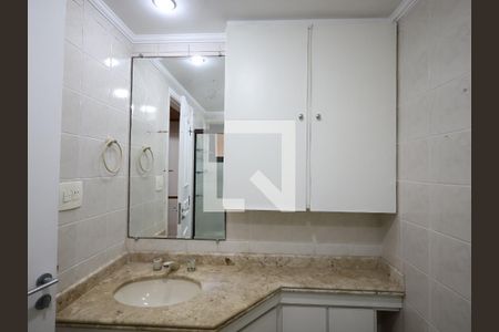 Apartamento à venda com 110m², 3 quartos e 2 vagasBanheiro da Suíte