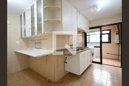 Apartamento à venda com 110m², 3 quartos e 2 vagasCozinha
