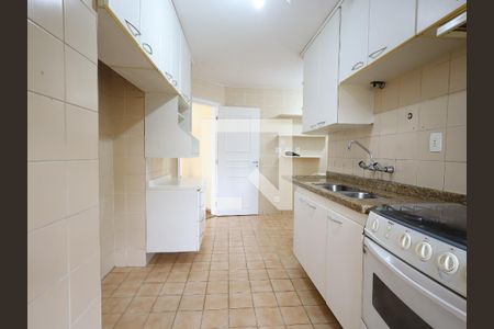 Apartamento à venda com 110m², 3 quartos e 2 vagasCozinha
