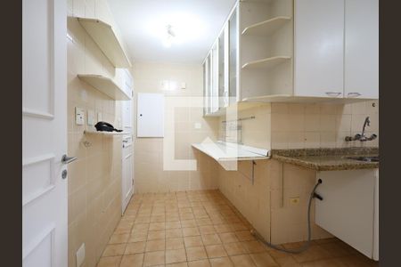 Apartamento à venda com 110m², 3 quartos e 2 vagasCozinha