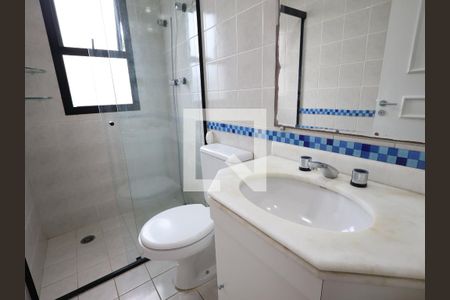 Apartamento à venda com 110m², 3 quartos e 2 vagasBanheiro