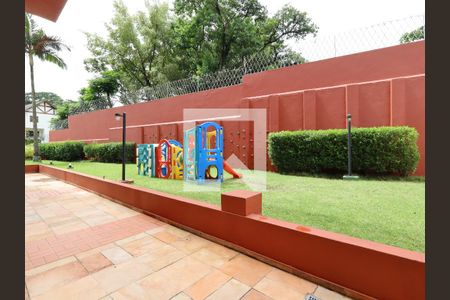 Apartamento à venda com 110m², 3 quartos e 2 vagasÁrea comum - Playground