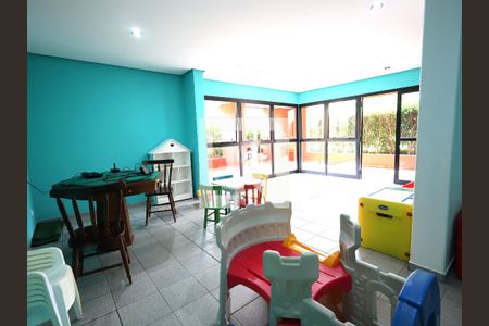 Apartamento à venda com 110m², 3 quartos e 2 vagasBrinquedoteca