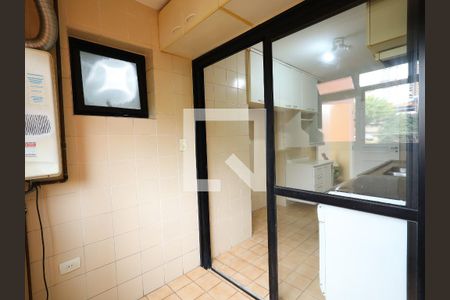 Apartamento à venda com 110m², 3 quartos e 2 vagasÁrea de Serviço