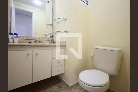 Apartamento à venda com 110m², 3 quartos e 2 vagasLavabo