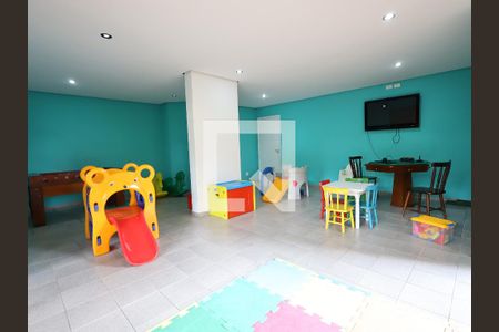 Apartamento à venda com 110m², 3 quartos e 2 vagasBrinquedoteca