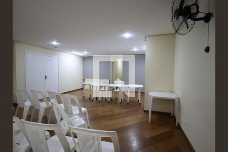 Apartamento à venda com 110m², 3 quartos e 2 vagasÁrea comum - Salão de festas