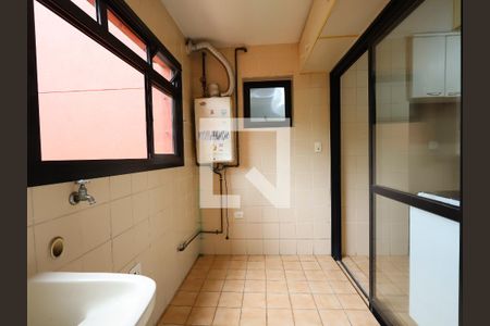 Apartamento à venda com 110m², 3 quartos e 2 vagasÁrea de Serviço