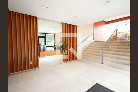 Apartamento à venda com 110m², 3 quartos e 2 vagasHall de entrada