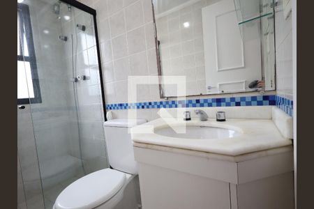 Apartamento à venda com 110m², 3 quartos e 2 vagasBanheiro