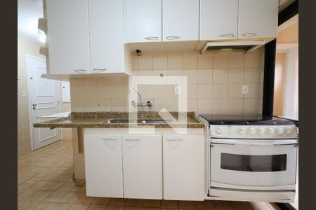Apartamento à venda com 110m², 3 quartos e 2 vagasCozinha