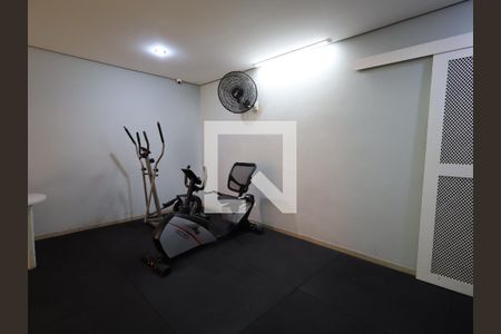 Apartamento à venda com 110m², 3 quartos e 2 vagasAcademia