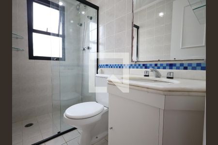 Apartamento à venda com 110m², 3 quartos e 2 vagasBanheiro