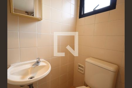 Apartamento à venda com 110m², 3 quartos e 2 vagasBanheiro de serviço