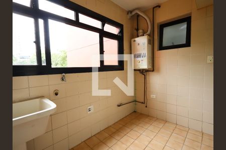 Apartamento à venda com 110m², 3 quartos e 2 vagasÁrea de Serviço