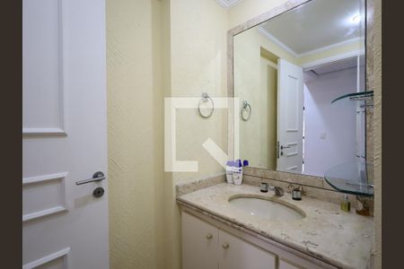 Apartamento à venda com 110m², 3 quartos e 2 vagasLavabo