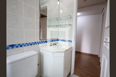 Apartamento à venda com 110m², 3 quartos e 2 vagasBanheiro