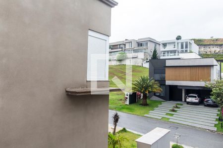 Casa de condomínio à venda com 524m², 4 quartos e 4 vagasVista da Suíte