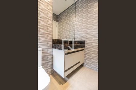 Casa de condomínio à venda com 524m², 4 quartos e 4 vagasBanheiro da Suíte 4