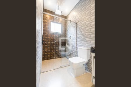 Casa de condomínio à venda com 524m², 4 quartos e 4 vagasBanheiro da Suíte 4