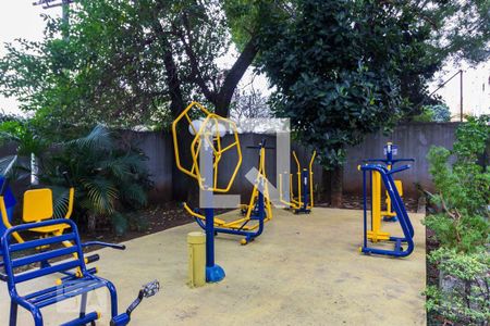 Apartamento à venda com 81m², 3 quartos e 2 vagasAcademia