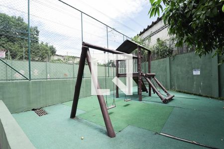 Apartamento à venda com 81m², 3 quartos e 2 vagasÁrea comum - Playground