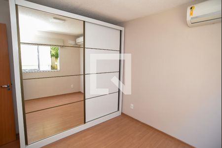 Quarto 1 de apartamento para alugar com 2 quartos, 52m² em Cecília, Viamão