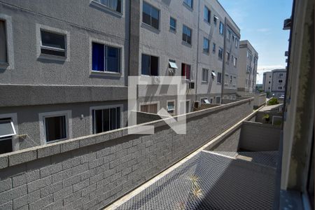 Vista do Quarto 1 de apartamento para alugar com 2 quartos, 52m² em Cecília, Viamão