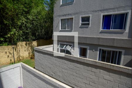 Vista do Quarto 2 de apartamento para alugar com 2 quartos, 52m² em Cecília, Viamão