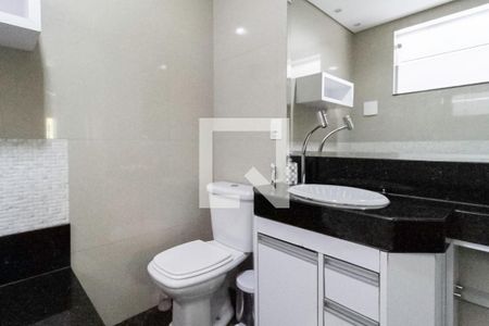 Casa à venda com 420m², 3 quartos e 6 vagas Casa à venda com 420m², 3 quartos e 6 vagasBanheiro da suíte 1