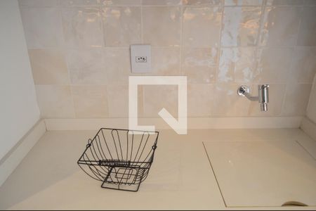 Apartamento à venda com 39m², 2 quartos e sem vaga Apartamento à venda com 39m², 2 quartos e sem vagaArea de Serviço