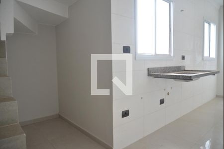 Apartamento à venda com 85m², 2 quartos e 1 vagaCozinha