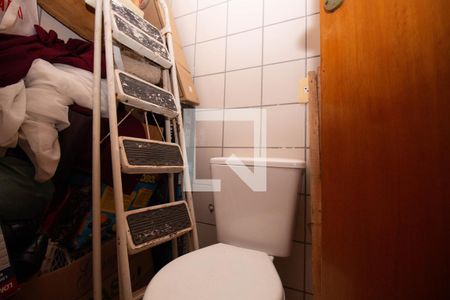 Apartamento para alugar com 263m², 3 quartos e 2 vagasBanheiro de Serviço