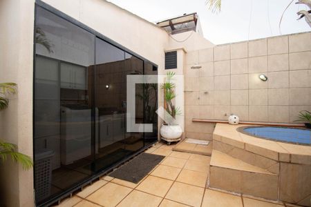 Apartamento para alugar com 263m², 3 quartos e 2 vagasCobertura