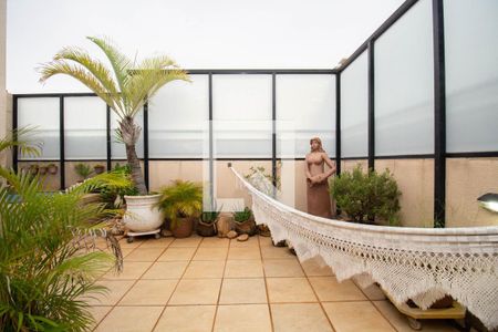 Apartamento para alugar com 263m², 3 quartos e 2 vagasCobertura