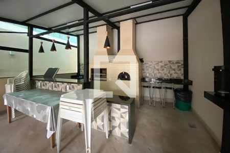 Apartamento para alugar com 263m², 3 quartos e 2 vagasÁrea comum - Churrasqueira