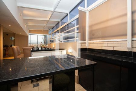 Apartamento para alugar com 263m², 3 quartos e 2 vagasChurrasqueira