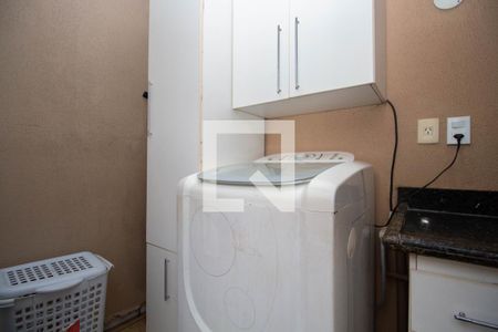 Apartamento para alugar com 263m², 3 quartos e 2 vagasÁrea de Serviço