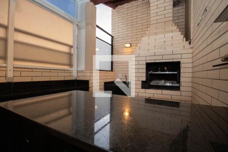 Apartamento para alugar com 263m², 3 quartos e 2 vagasChurrasqueira