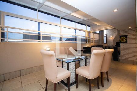 Apartamento para alugar com 263m², 3 quartos e 2 vagasCobertura