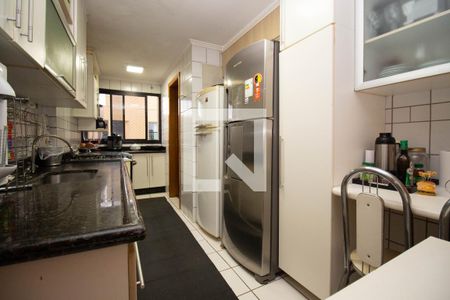 Apartamento para alugar com 263m², 3 quartos e 2 vagasCozinha