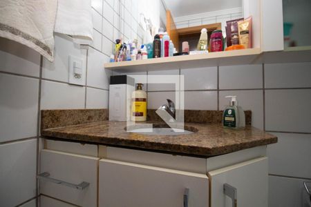 Apartamento para alugar com 263m², 3 quartos e 2 vagasBanheiro da Suíte