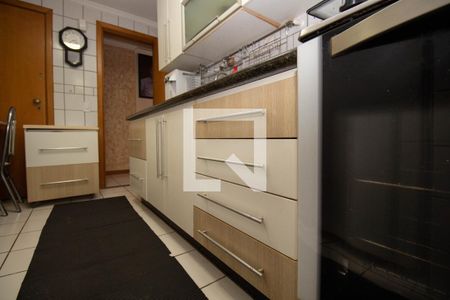 Apartamento para alugar com 263m², 3 quartos e 2 vagasCozinha