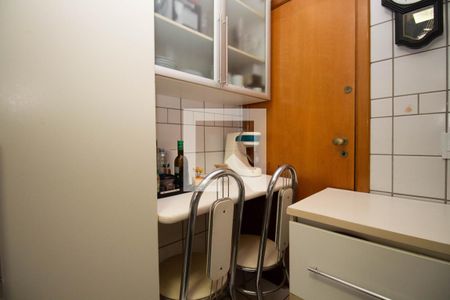 Apartamento para alugar com 263m², 3 quartos e 2 vagasCozinha