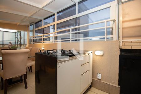 Apartamento para alugar com 263m², 3 quartos e 2 vagasChurrasqueira