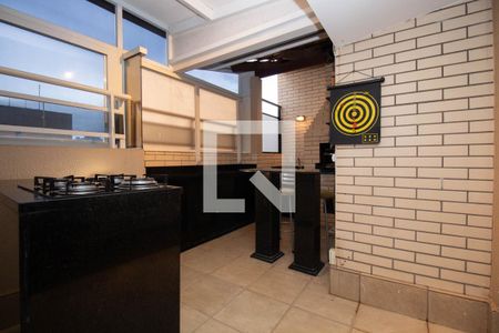 Apartamento para alugar com 263m², 3 quartos e 2 vagasChurrasqueira